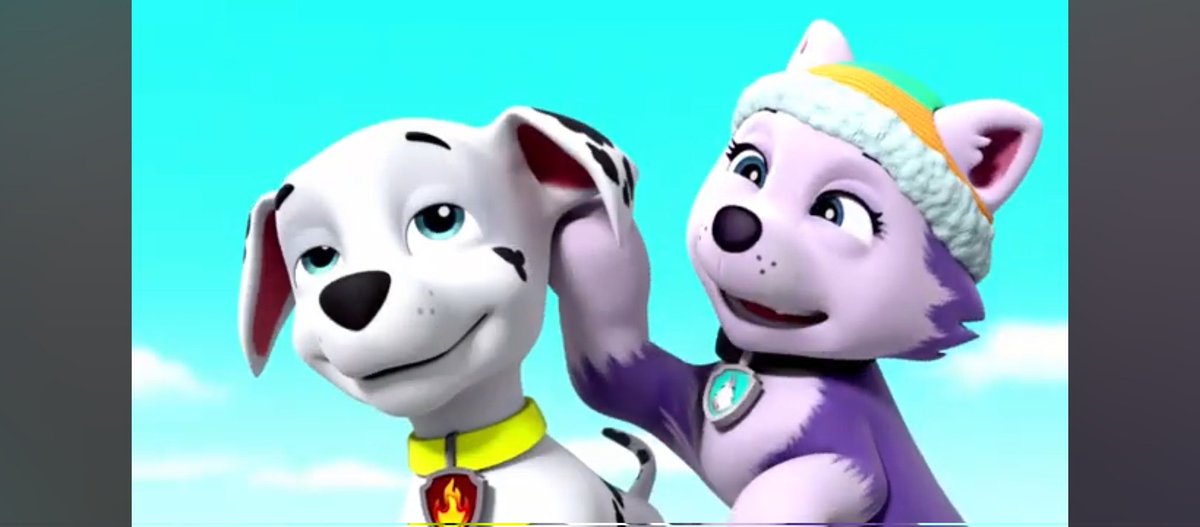 MarshallChase23's tweet image. youtu.be/EikAwxIbF7Y?is… Here's another edit on my favorite duets. I have two more left to make and I will be able to lay out three edits in turn. I hope you enjoy it. I am very pleased to be with you. #Evershall #Marshall #Everest #marshallandeverest #pawpatrol #PawPatrol