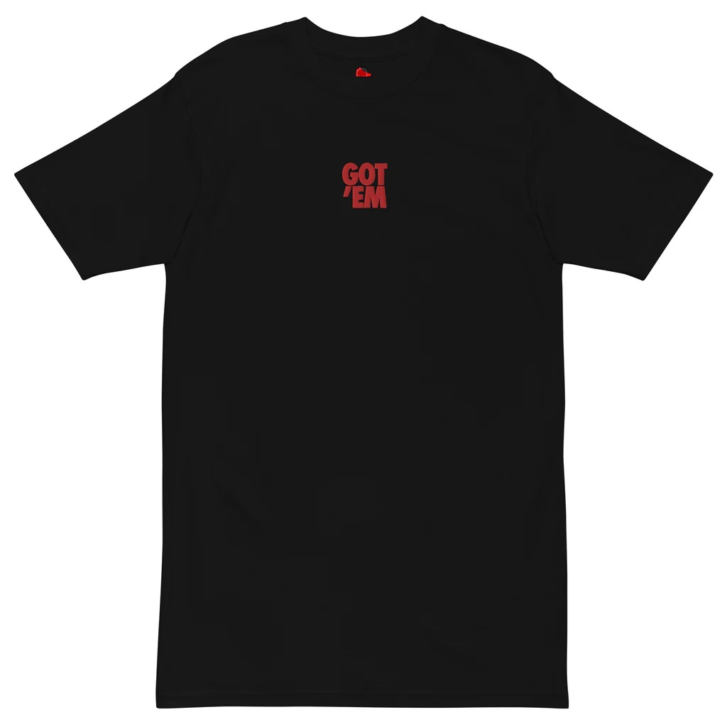 SneakerScouts's tweet image. #SneakerScouts Got 'Em Stitched T-Shirts 

Available now! |$35| #kotd #sneakers #SNKRS 

&amp;gt;&amp;gt;&amp;gt; shop.sneakerscouts.com/collections/go…