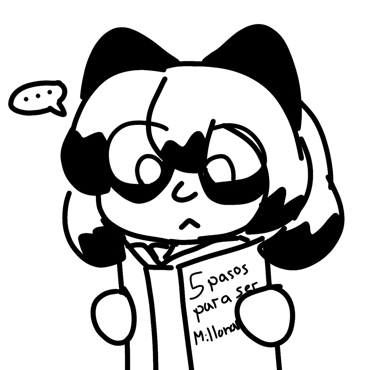 TrexDillo's tweet photo. Oigan, ¿qué es lo que suelen buscar en un libro para decir "Me lo voy a tatuar"? En mi caso sería algo que me haga atar cabos, sacar deducciones y resolver un misterio. No me suele gustar que la información sea lineal. https://t.co/z6p9INr6XQ