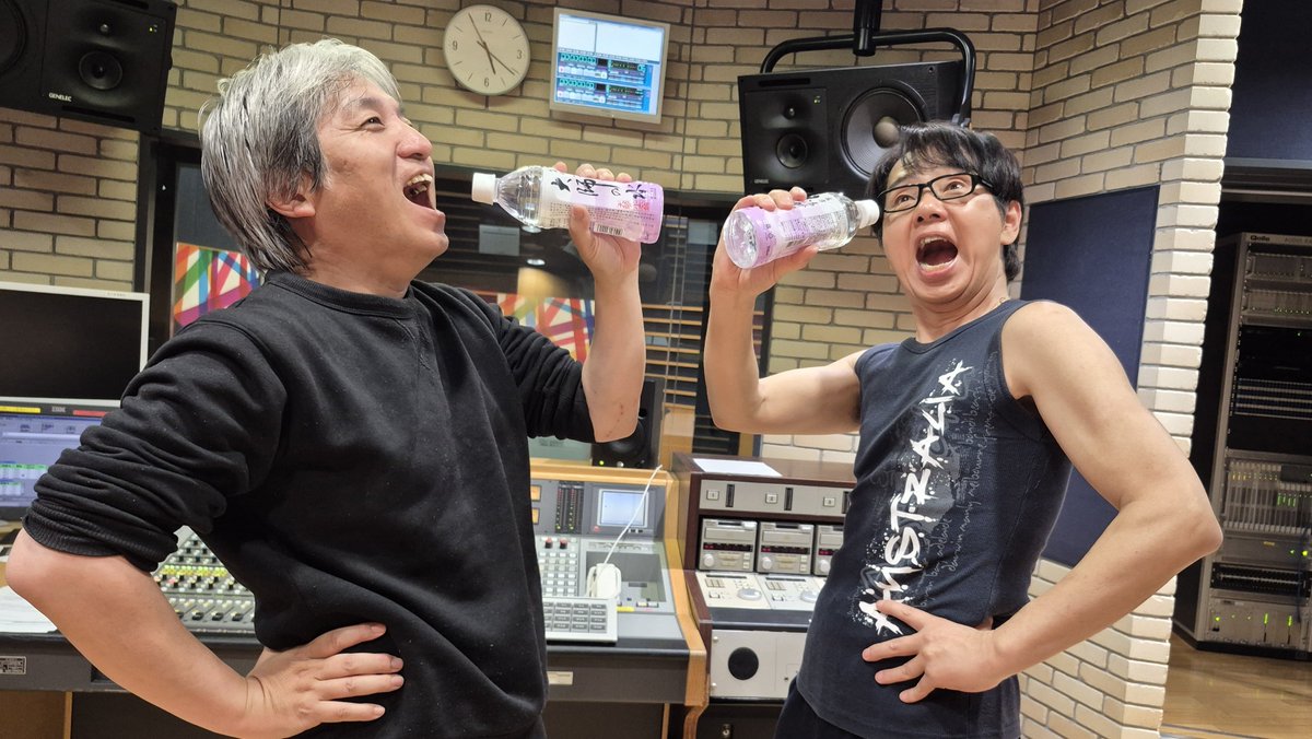 FM大阪【ウインズ平阪の情熱をなくさナイデー】 tweet media