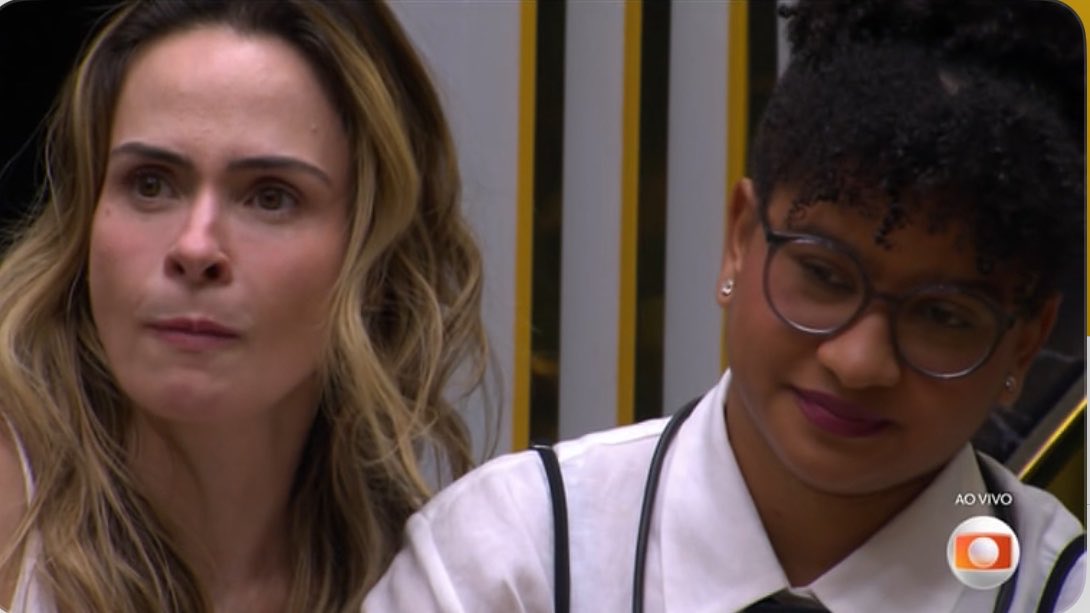 tracklist's tweet photo. “O #BBB26 girou em torno de você, Ana Paula” - Tadeu https://t.co/76HFN2R7TN
