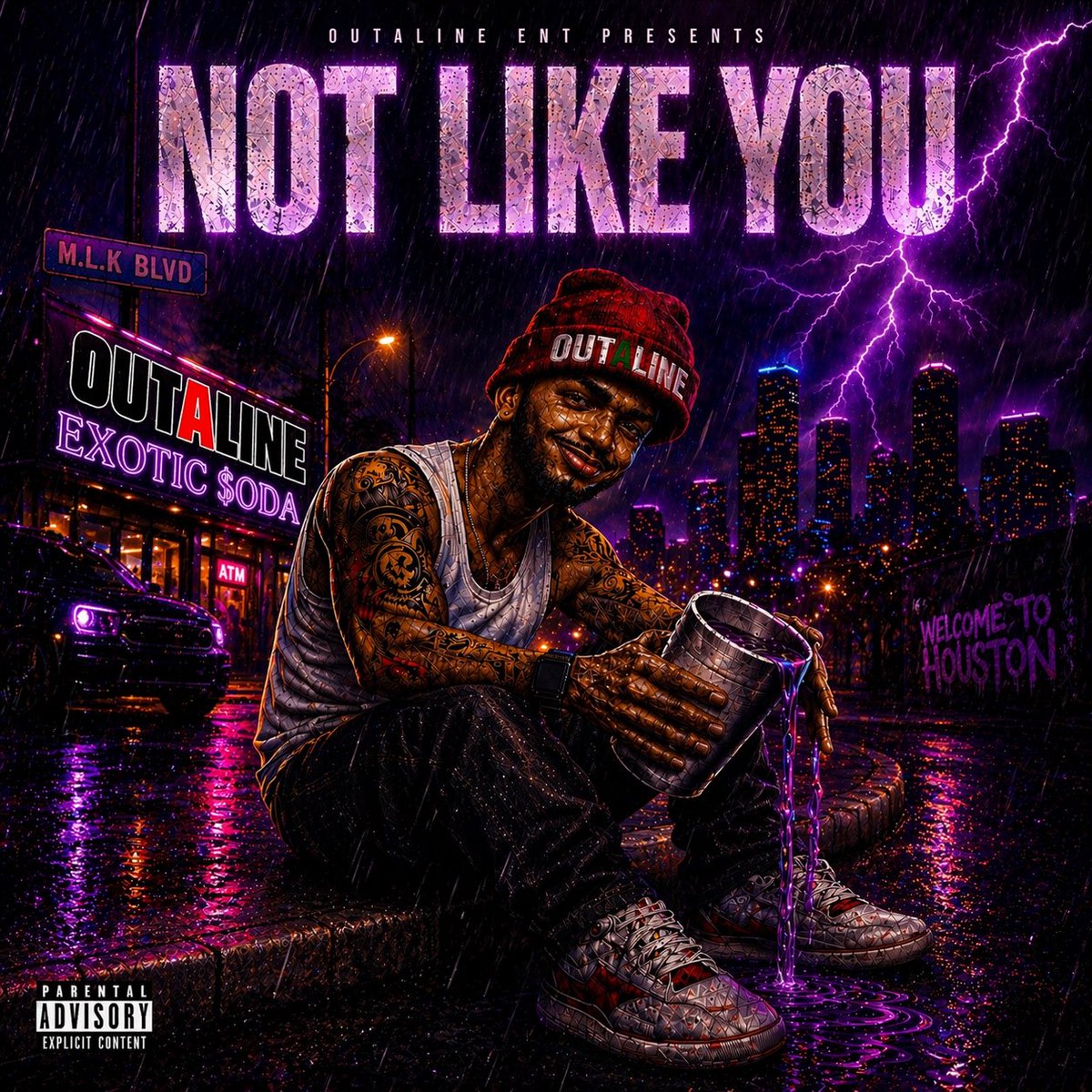 dadumbwayboy's tweet photo. NOT LIKE YOU ⚡️  

Out now.

#FYP #ForYou #ExplorePage #ViralNow #TrendingNow #ReelsViral
#TikTokMusic #ViralAudio https://t.co/ad0Pe3n8QI
