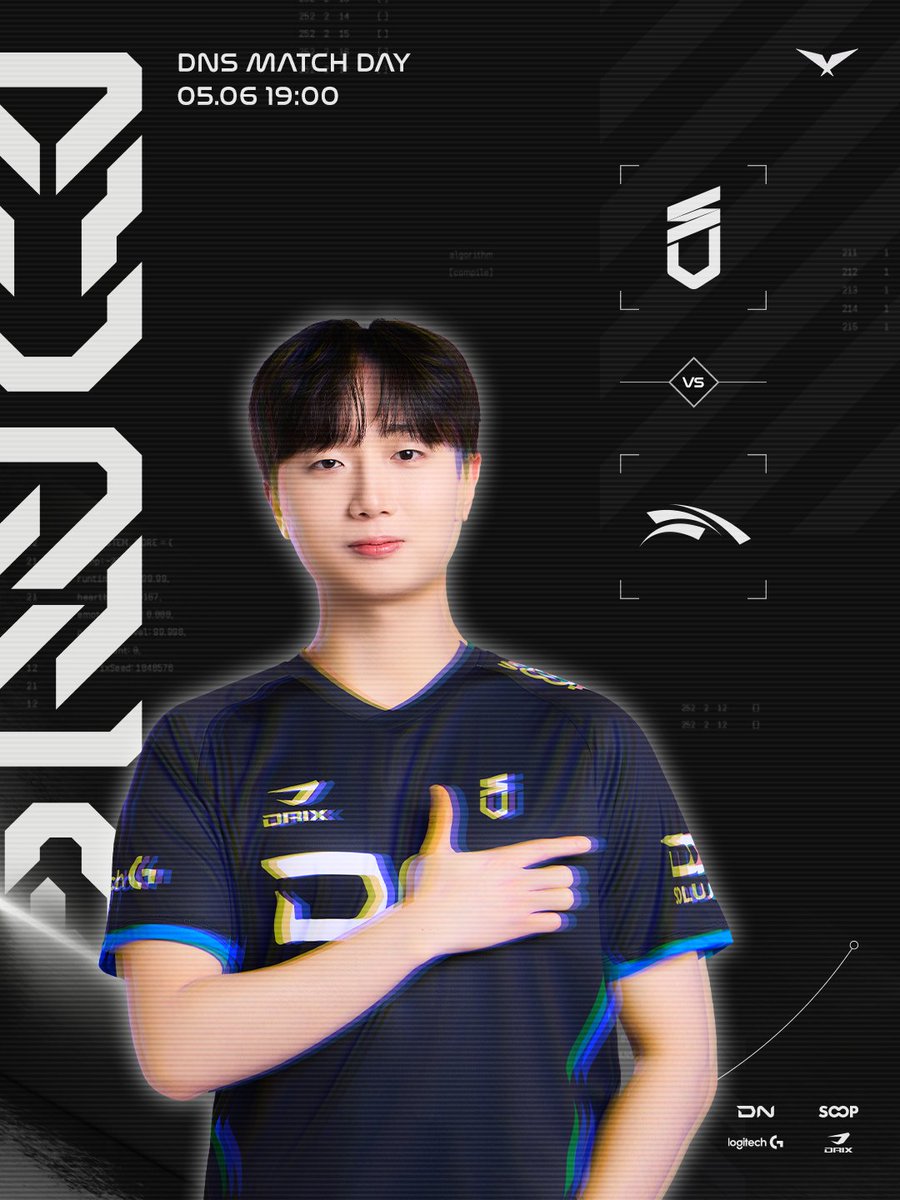 SOOPers_LoL's tweet photo. [𝗟𝗖𝗞 𝗥𝗢𝗨𝗡𝗗 𝟮]

🆚 HLE
⏰19:00
📺https://t.co/7gNEOhJdRa

#STAYSHARP #DNS #DNSWIN https://t.co/VD4RJ18wMS