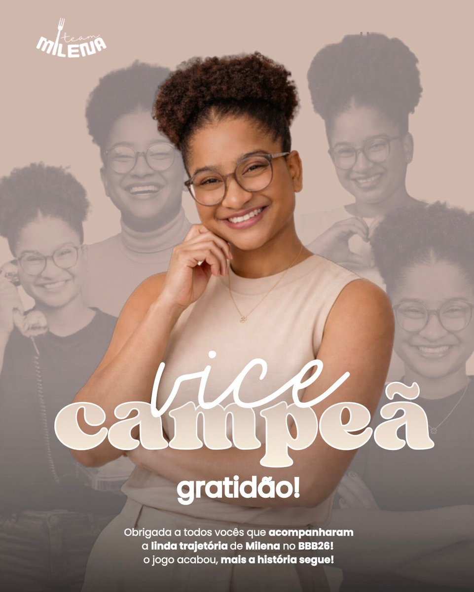 QG MILENA 👑 tweet media