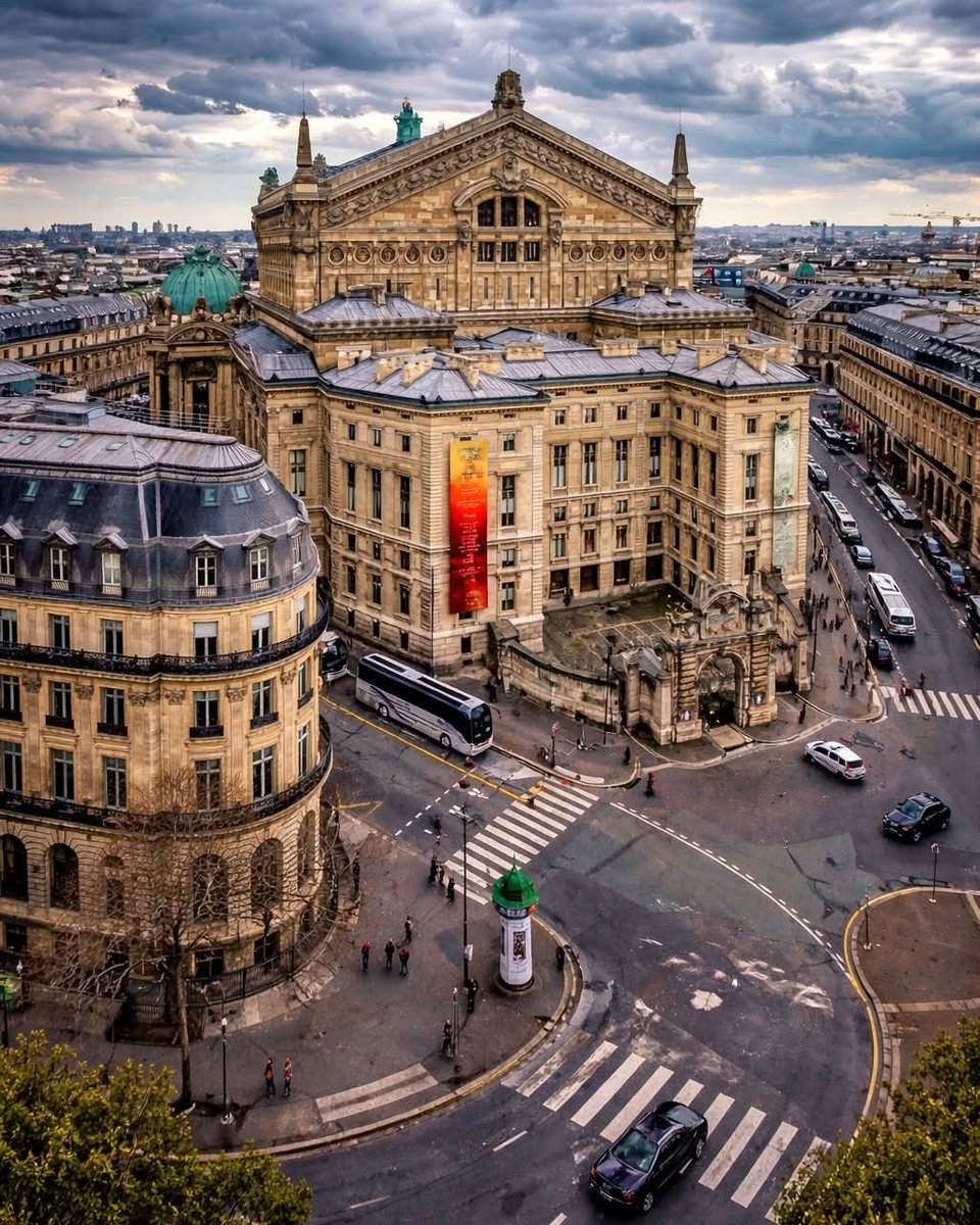 Palais Garnier Paris, France🇫🇷