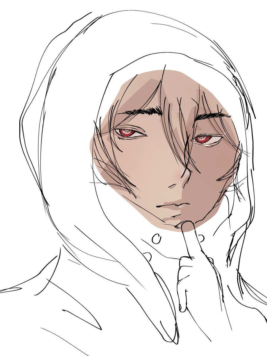 Mabie_plays11's tweet image. Unfinished art WIP
#haikyuufanart #haikyuu #kenmakozume #oc #sunarintaru #ryuunosuketanaka #fanartㅤㅤㅤㅤ #souleater #patty