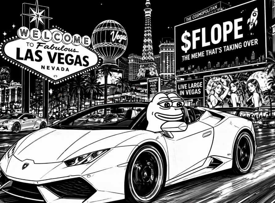 flope_eth's tweet photo. FLOPE is the crossover

Flork's art style. Pepe's soul. One character. The official meme icon of X fused with the king of ETH memecoins. This was always going to happen.

#ETH #memeseason #FLOPE https://t.co/YnU981Cfi3