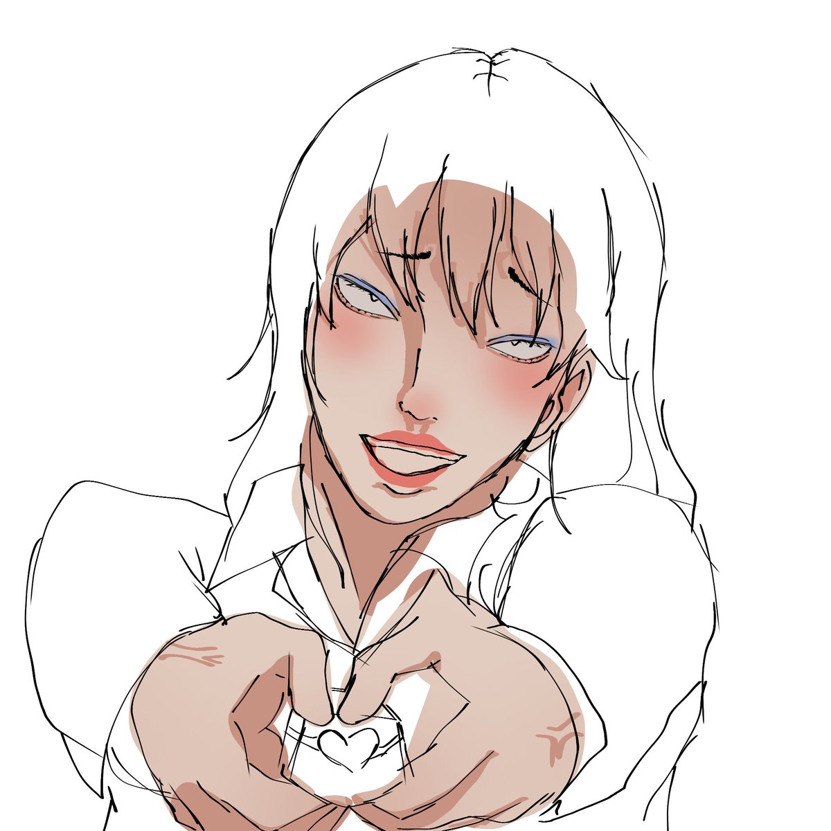 Mabie_plays11's tweet image. Unfinished art WIP
#haikyuufanart #haikyuu #kenmakozume #oc #sunarintaru #ryuunosuketanaka #fanartㅤㅤㅤㅤ #souleater #patty