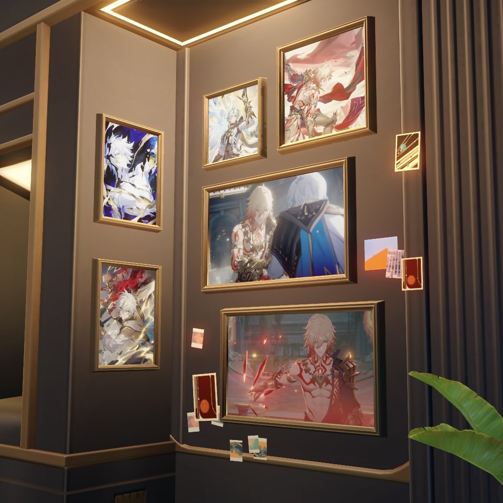 chuuchuyi's tweet photo. Welcome to my goon corner https://t.co/E6u3g0AcVw