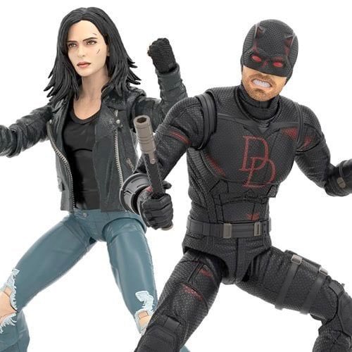 OakhurstStudios's tweet image. 2 pack coming…
#marvellegends #daredevil
