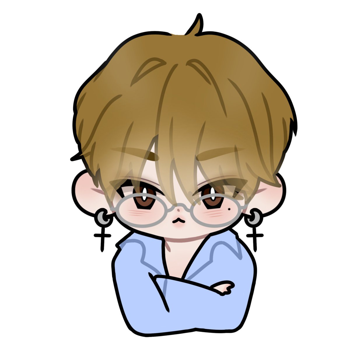 𝐂𝐇𝐀𝐏𝐓𝐄𝐑 𝐁 | 𝟤𝟢𝟤𝟨 변현민 생일카페 tweet media