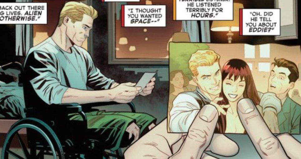 Joao #1 Eddie Brock fan tweet media