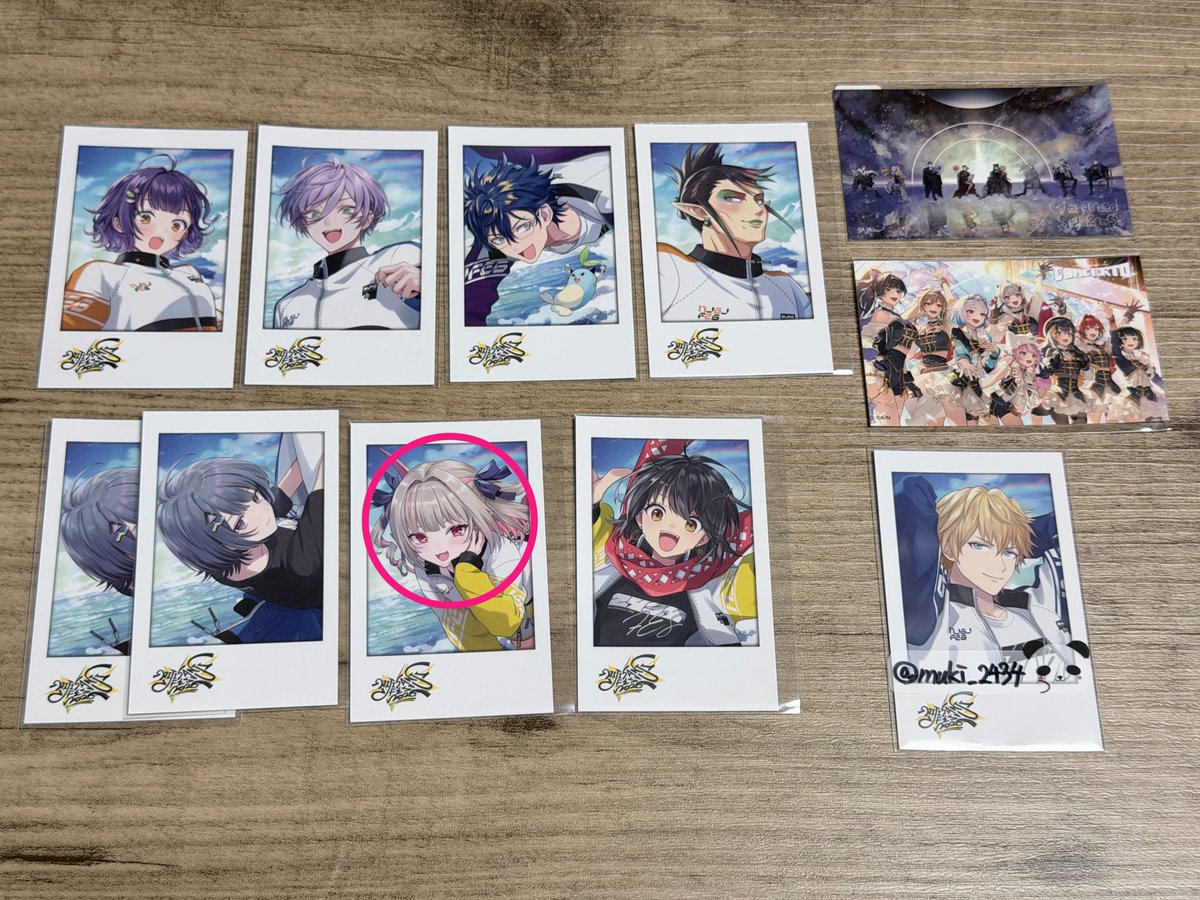 muki_取引垢 tweet media