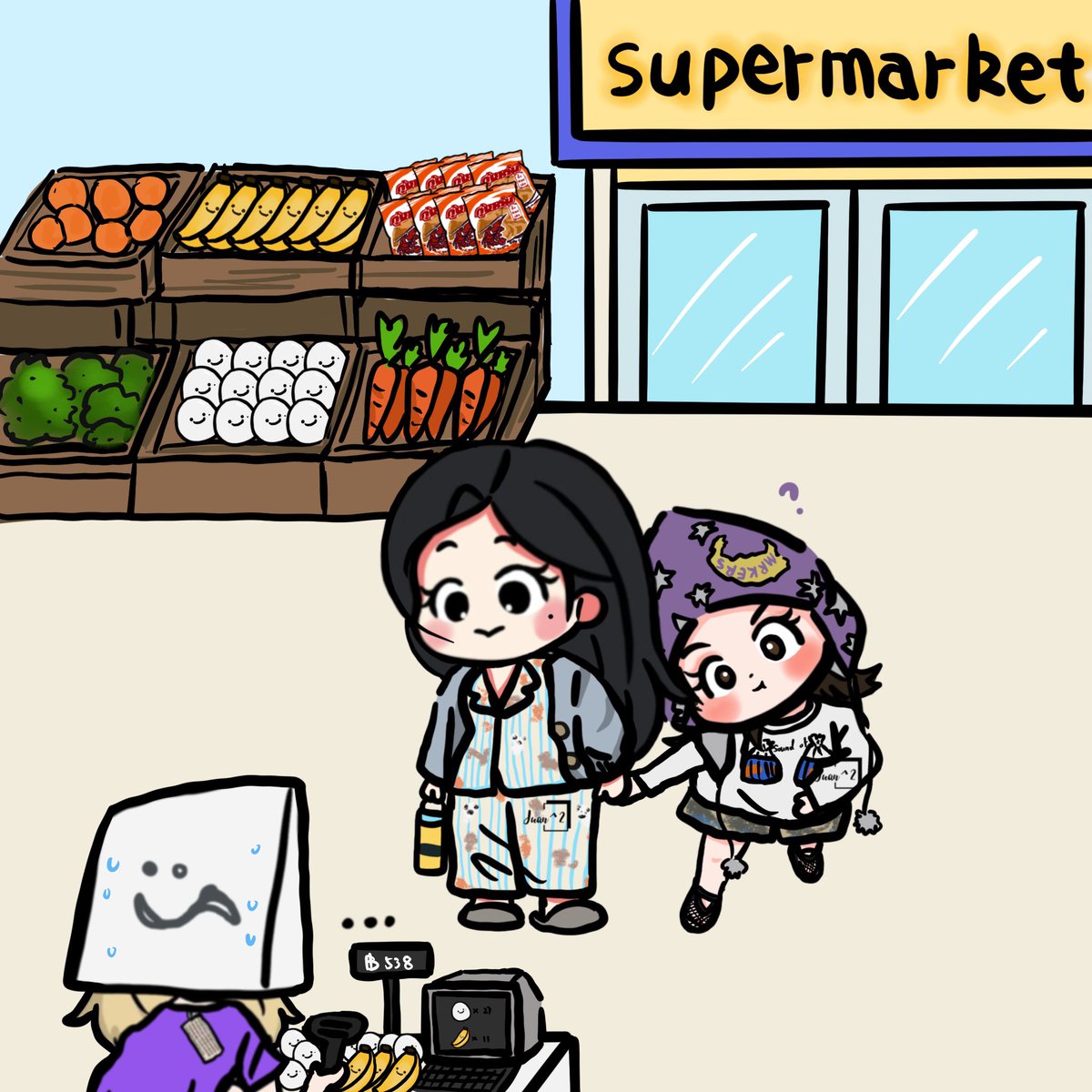 Juanjuan🎨 tweet media