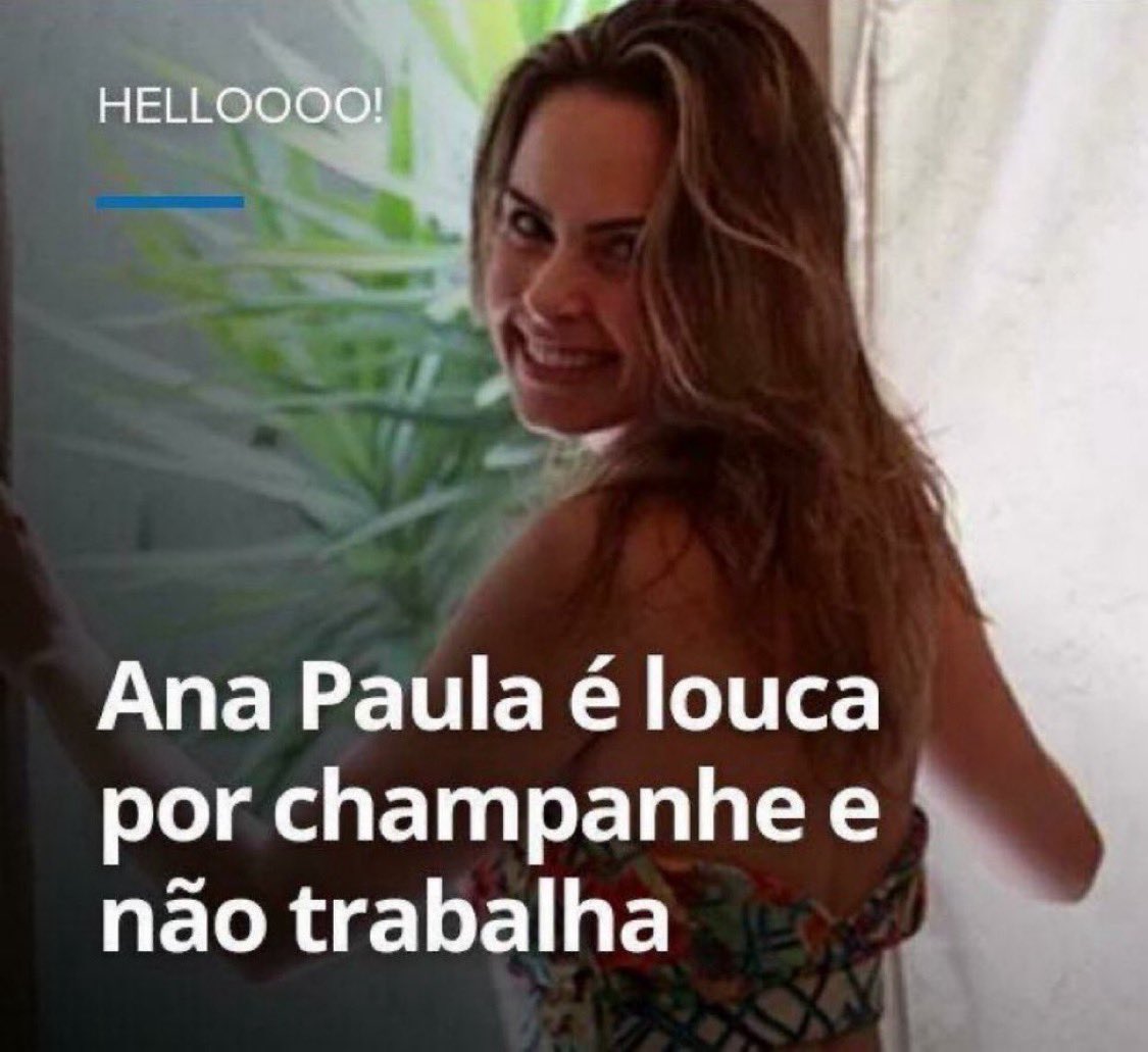 ANA PAULA RENAUUUUUUUUULT