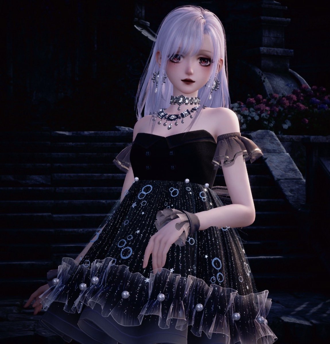 ruleorose's tweet image. .𖥔 ݁ ˖ #infinitynikki #infinitynikkitwt .𖥔 ݁ ˖