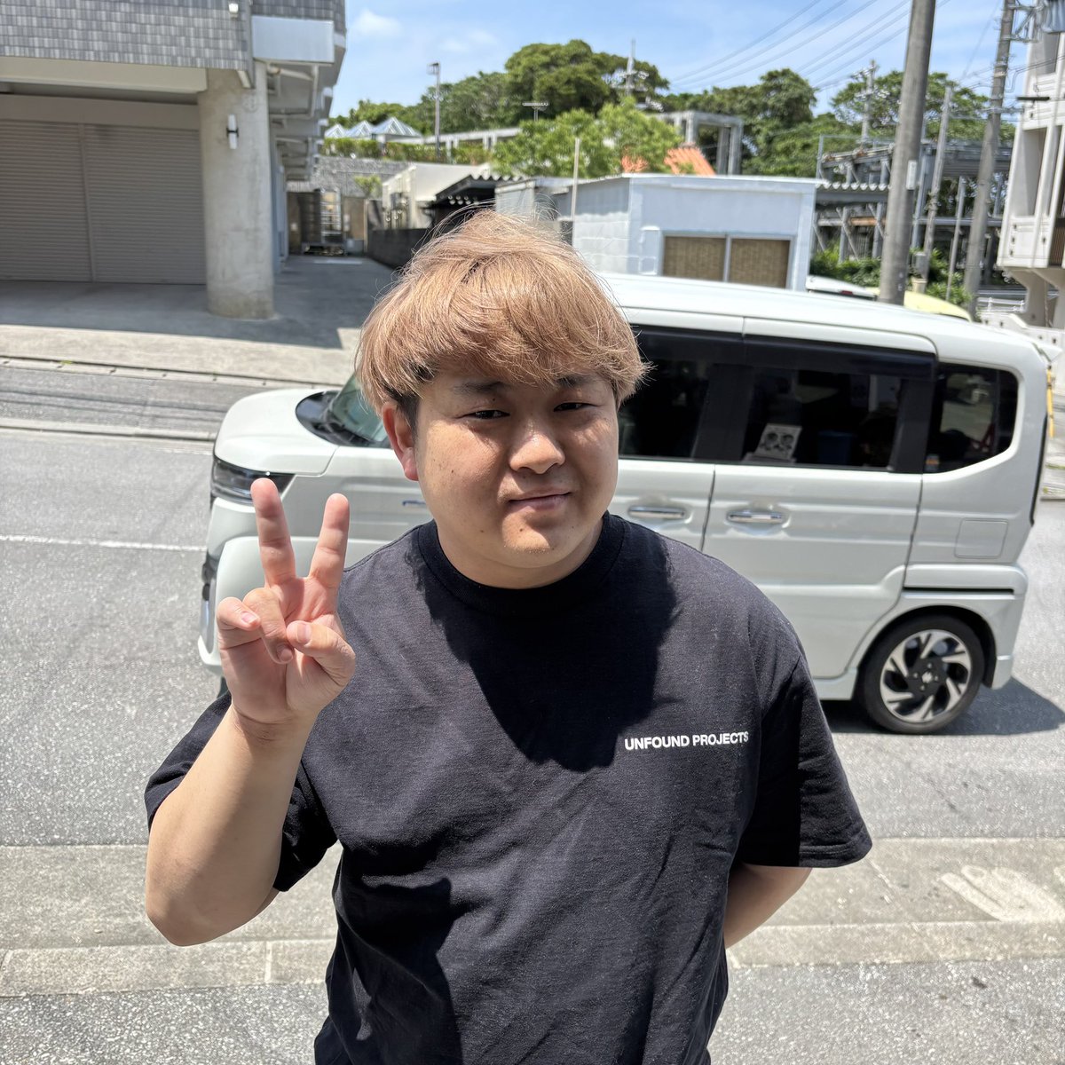 Kecha.@製麺Lab tweet media
