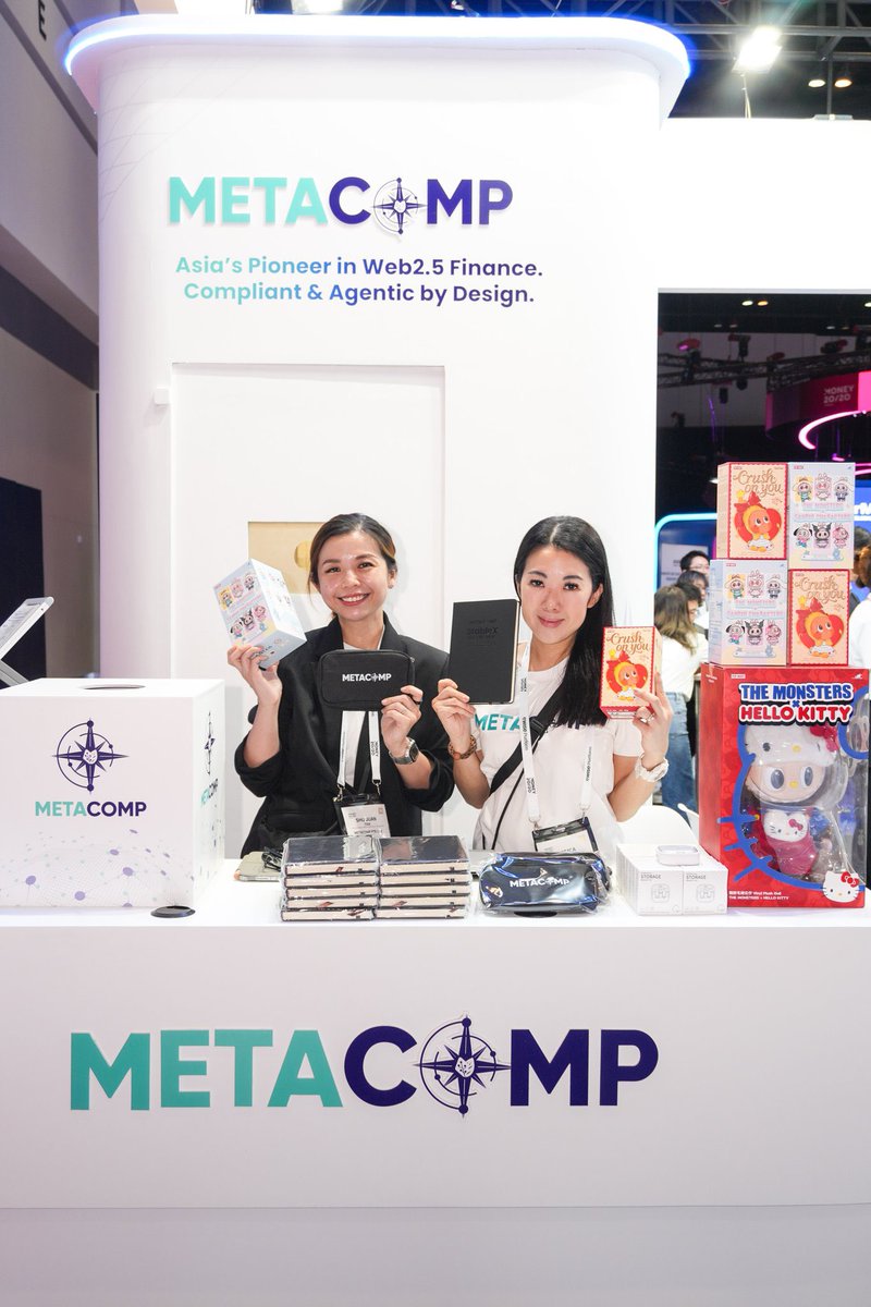 MetaComp tweet media