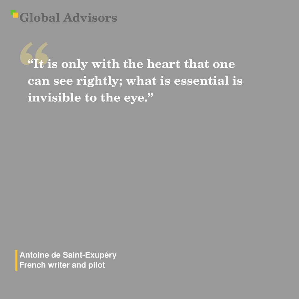 MarcWilson10000's tweet image. #Quote: #AntoineDeSaintExupéry – French writer and pilot - with.ga/zj42c
"It is only with the heart that one can see rightly; what is essential is invisible to the eye." - Antoine de Saint-Exupéry - French writer and pilot

The tension between superficial obser...