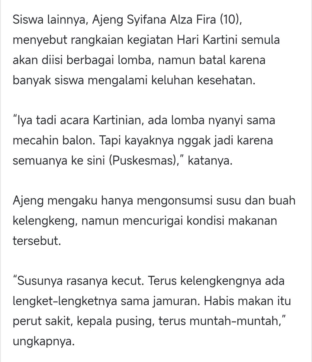 MBG Jelek tweet media