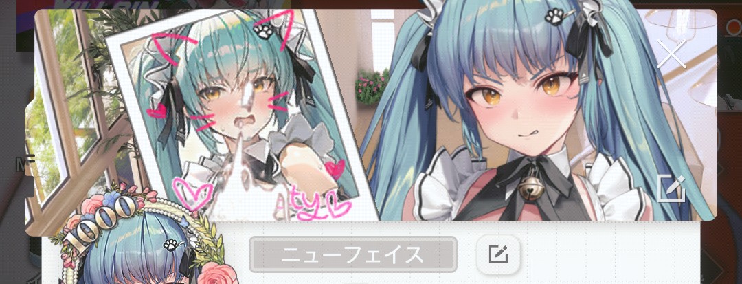 usagi2887's tweet photo. 最低だ…俺って
#NIKKE https://t.co/1f7OZ7A8GC