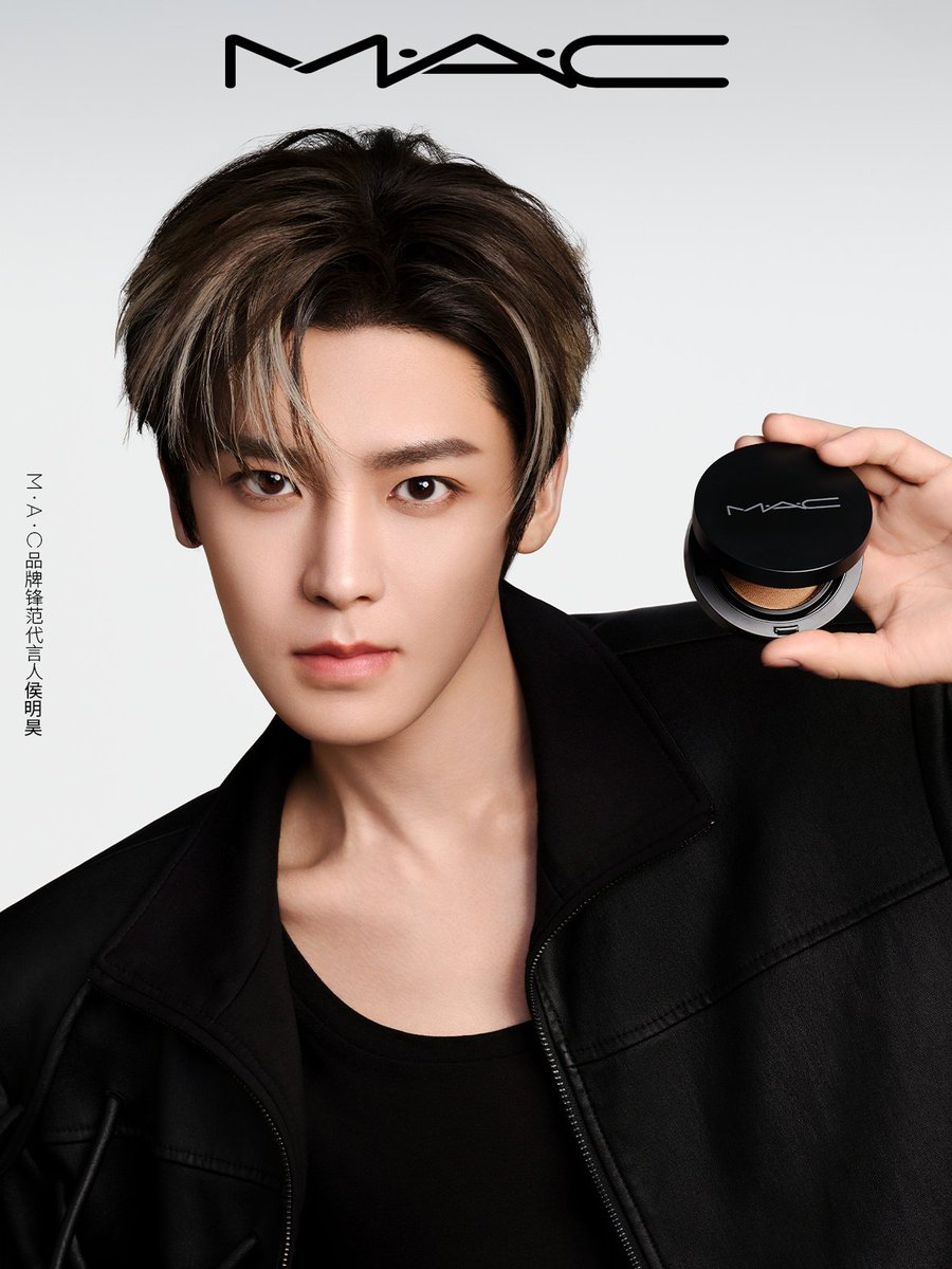 Hou Minghao Record tweet media