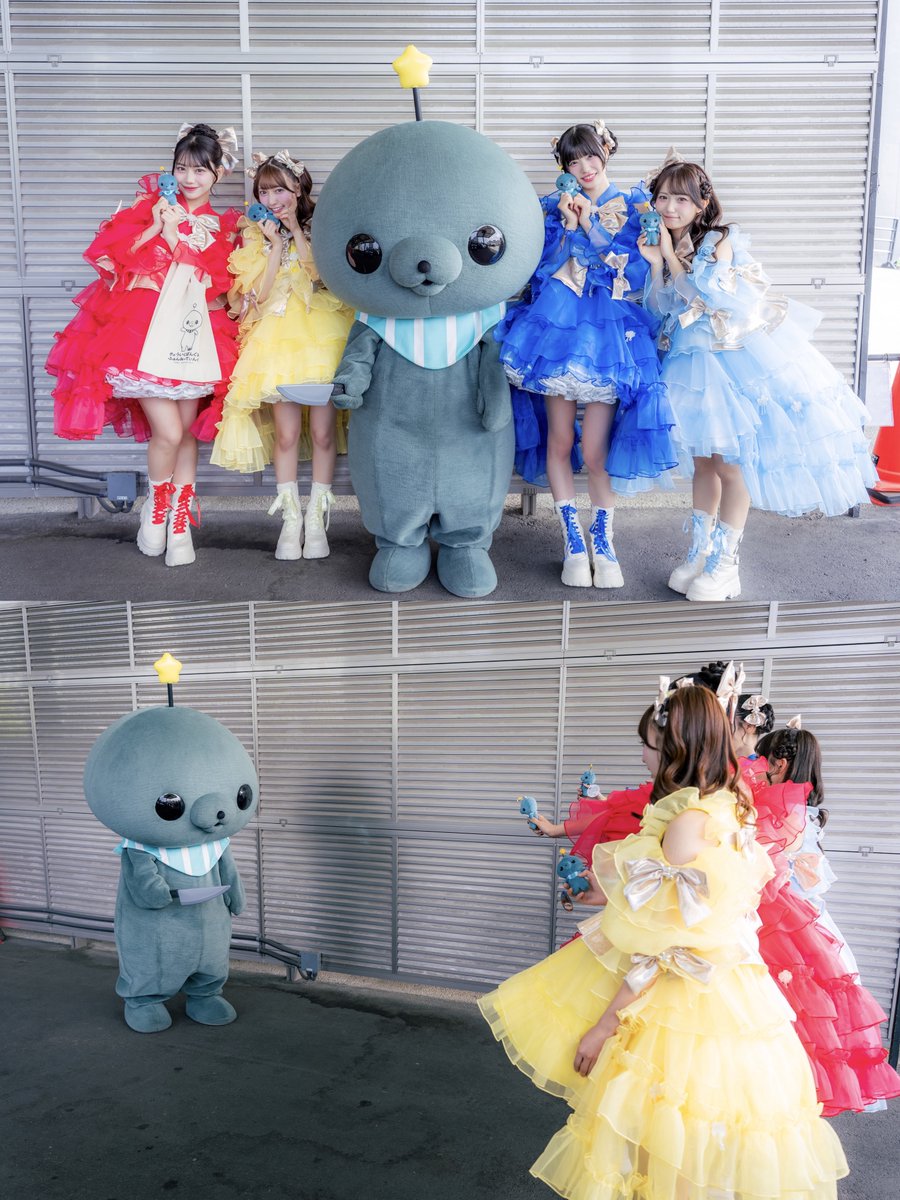 MNSスタッフ tweet media