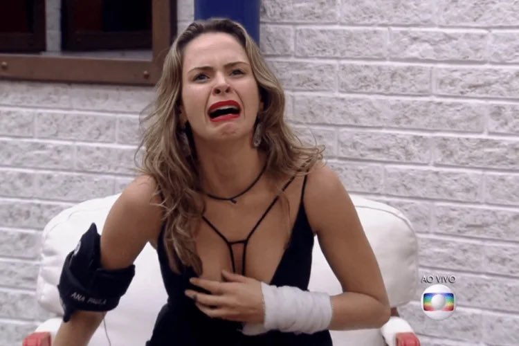 mizeravj's tweet photo. Quando ela ganhou o paredão falso no BBB16 teve mais emoção que vencendo rs #BBB26 https://t.co/aGQP7euN3X