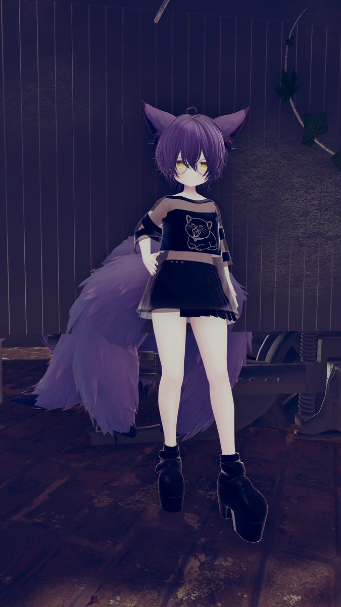 미믹_ミミック tweet media