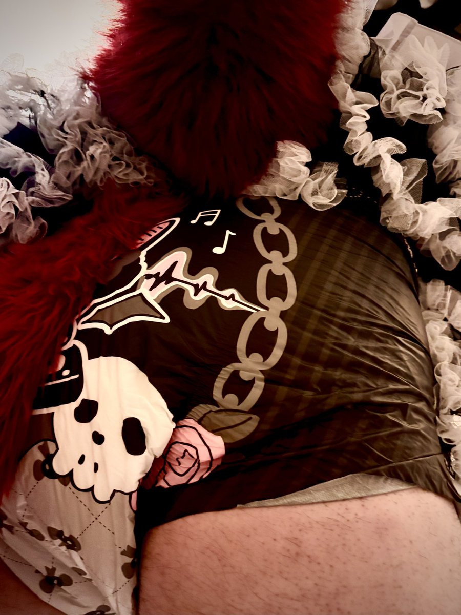 Ravey pup tweet media