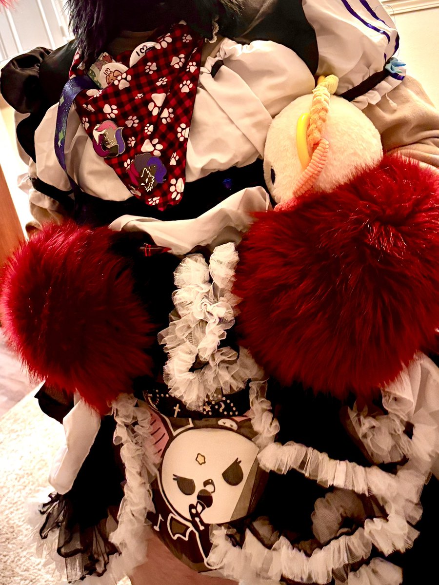 Ravey pup tweet media