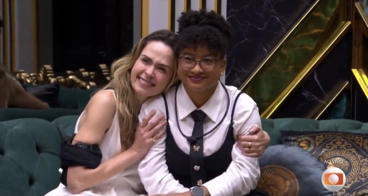 Ana Paula é a campeã do BBB26 3 e está levando para casa R$5,708 MILHÕES! Gostaram?