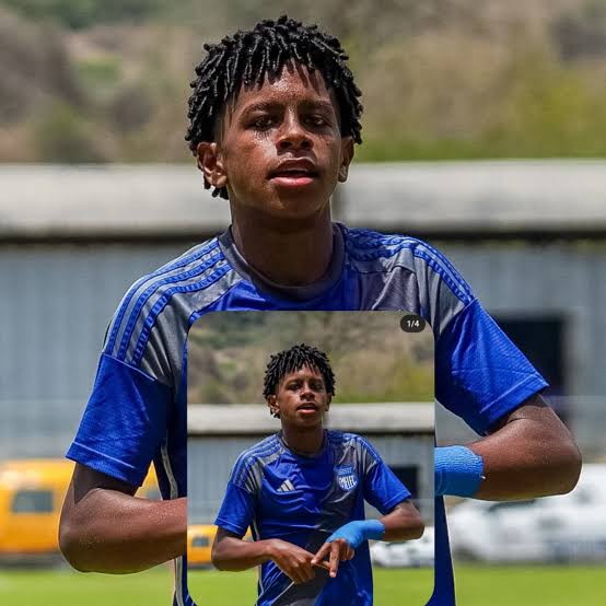 EMELECISTA_AZUL's tweet photo. Quién sabe y esta Joya nos saque de este mal momento, sea una venta a futuro y que incluso antes que se vaya al exterior se vaya pero campeón con su club de sus amores.🙏 https://t.co/D3iQBiMWzL