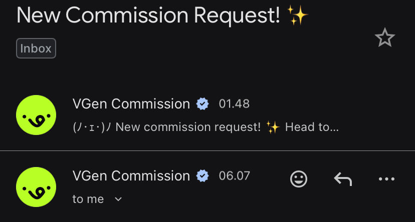 _merakilabs's tweet image. Got Two at once!!! Thank youu so muchh Guyssss!

#vgenopen #smallartist