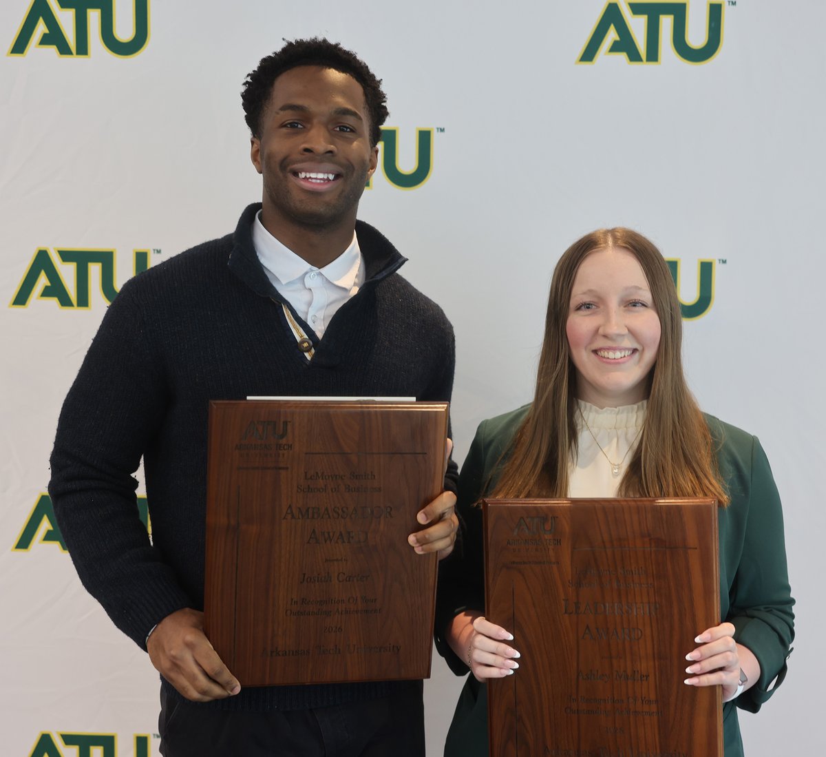 Arkansas Tech tweet media