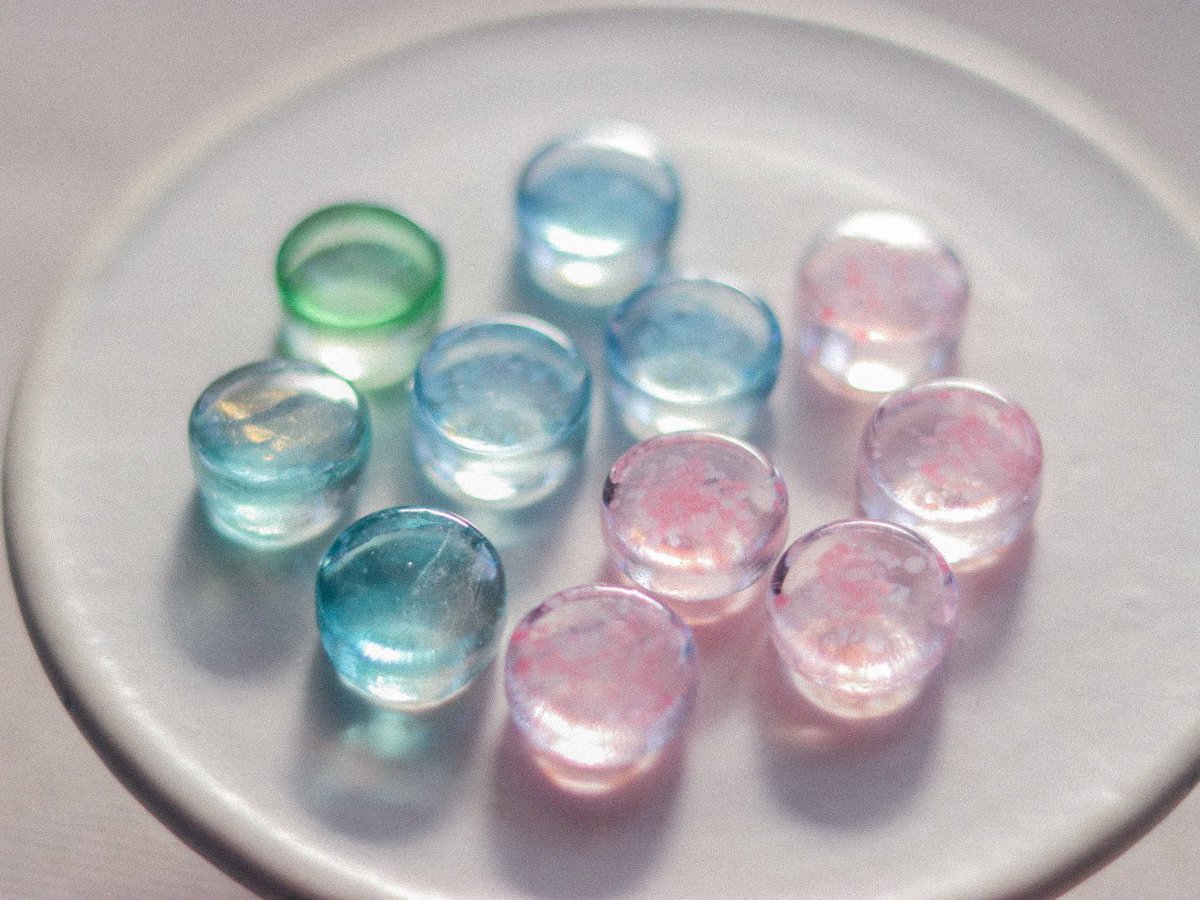 硝子雑貨 soi glass | デザフェス〔R-239〕 tweet media