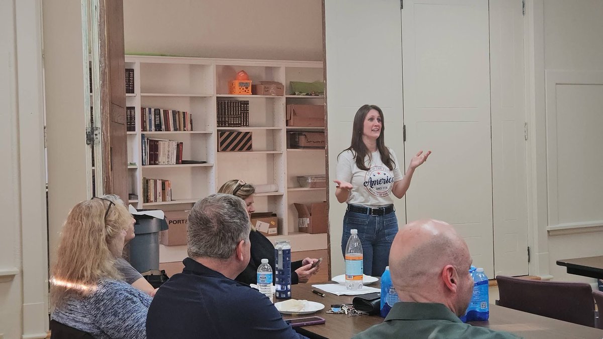 Susan Hirtle - Martin tweet media