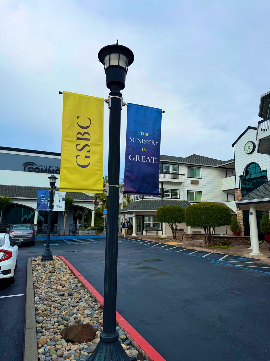 3rd year of teaching at the great Golden State Baptist College in the books. I’m grateful to have a small part in this ministry. Love seeing what the Lord is doing there.