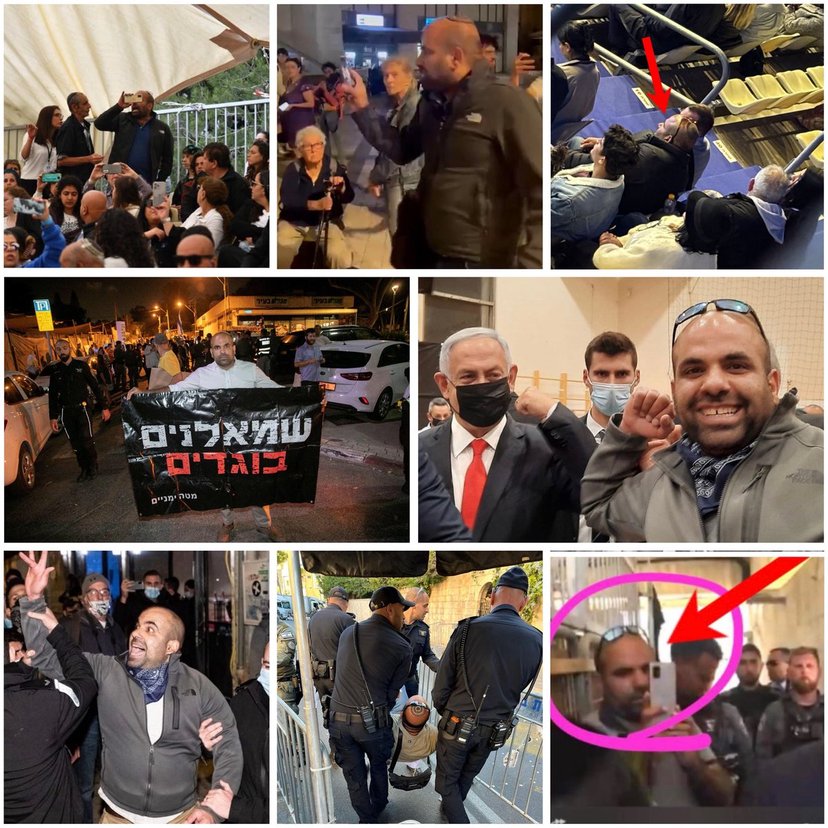 כרוניקה של חורבן ידוע מראש. 
78 שנים, עד שהם הגיעו והחריבו הכל. 
אז מיהו משה מירון אורח הכבוד ביציע המכובדים אתמול בטקס הצפון קוריאני שלהם (כבוד שהם לא נתנו אפילו לרמטכ״ל שהם מינו)? 

בשנת 2006 נעצר מירון והמשטרה מצאה בביתו עשרות מדבקות "כהנא צדק" לצד חולצות, דגלים, עלונים וחומרי