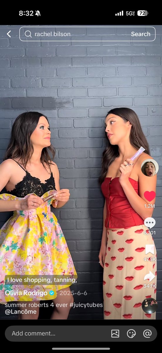 nads so in love 𓂆 tweet media