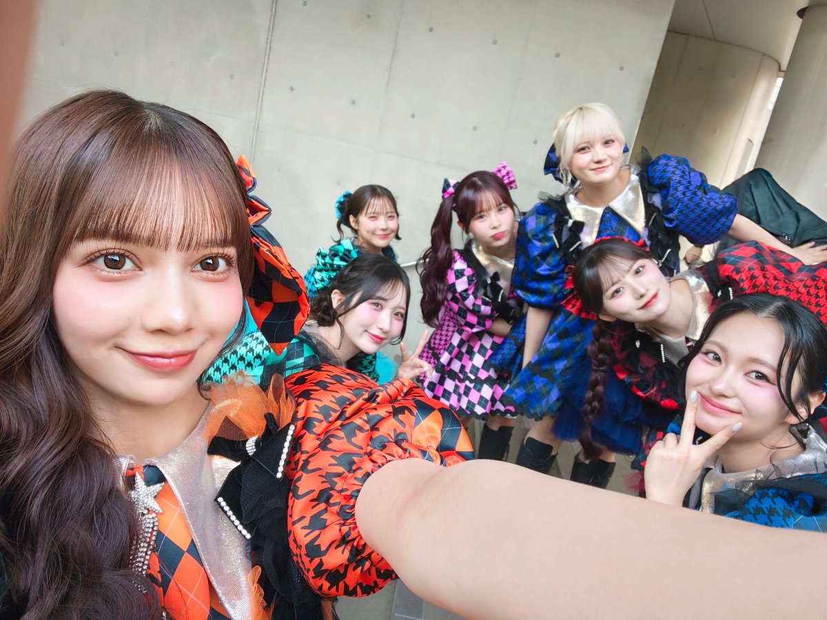 南なつ (CANDY TUNE) tweet media