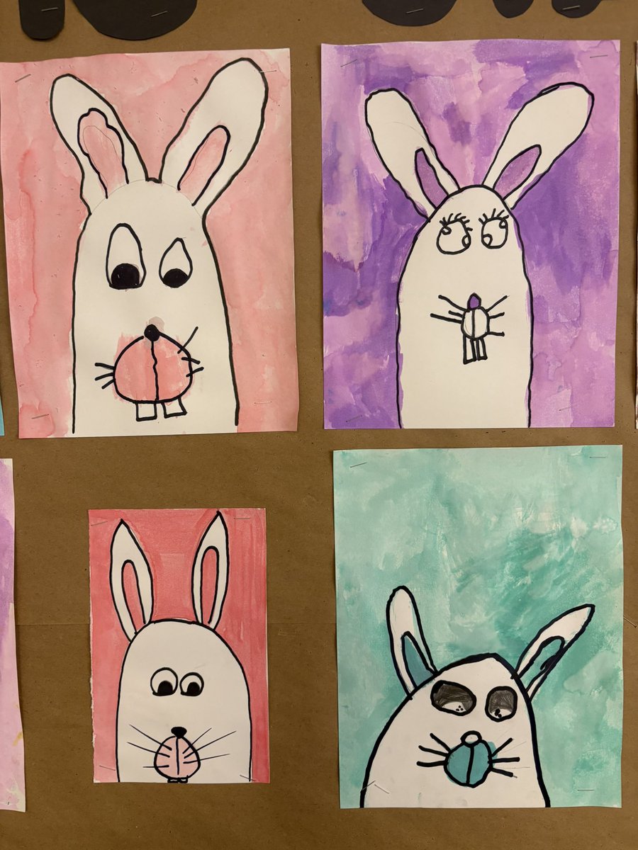 Miss_L_Class's tweet photo. Spring bunnies! https://t.co/bWawNBFmPy
