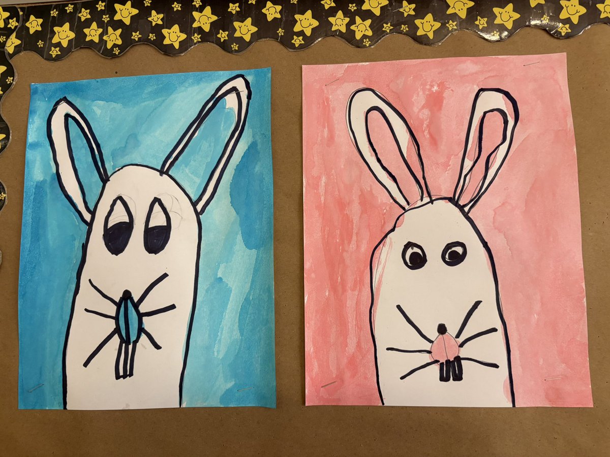 Miss_L_Class's tweet photo. Spring bunnies! https://t.co/bWawNBFmPy