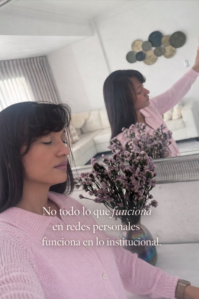 Perlisha's tweet photo. Un error común en comunicación digital es pensar que todo contenido que funciona aplica para todos los contextos. https://t.co/JxRMbvcuFM