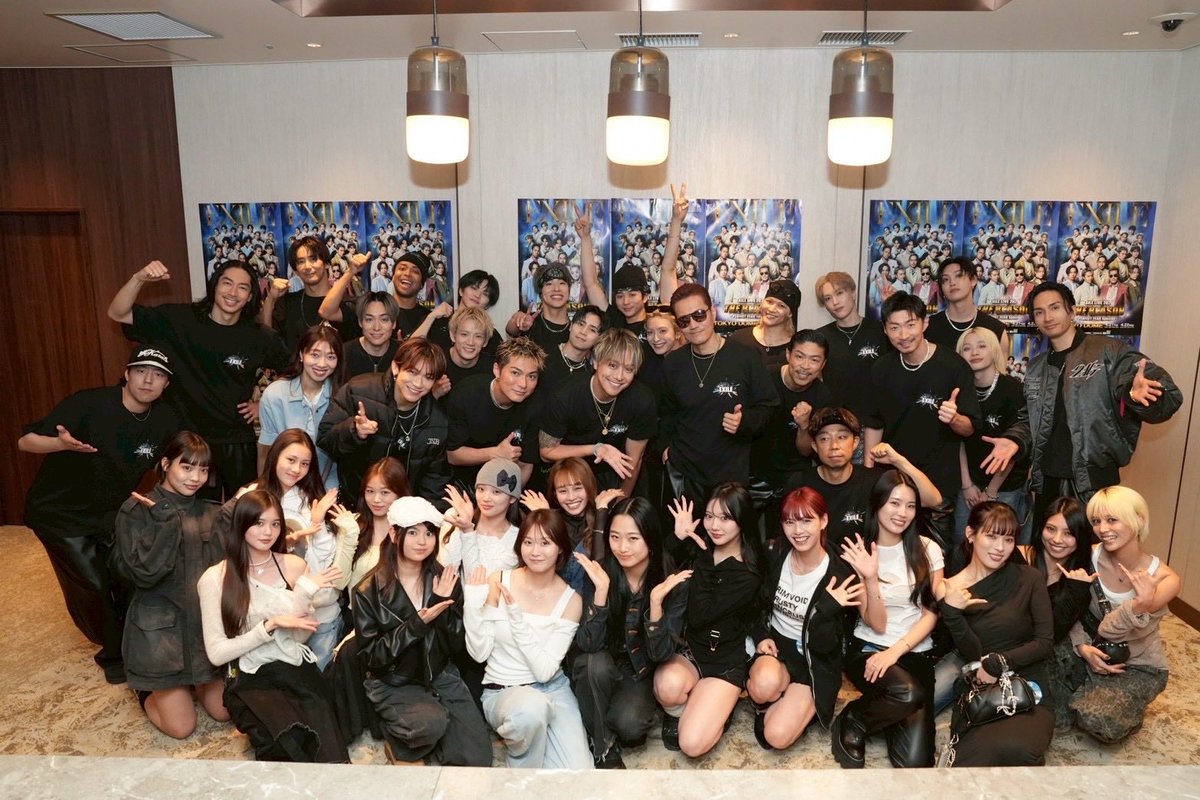 EXILE_MATSU tweet media