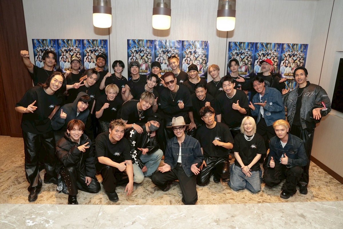 EXILE_MATSU tweet media