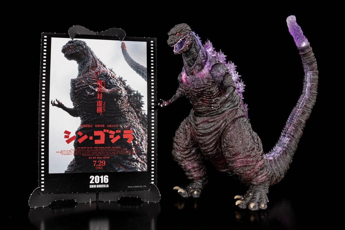 The Articulation Series ft. S.H.MonsterArts tweet media