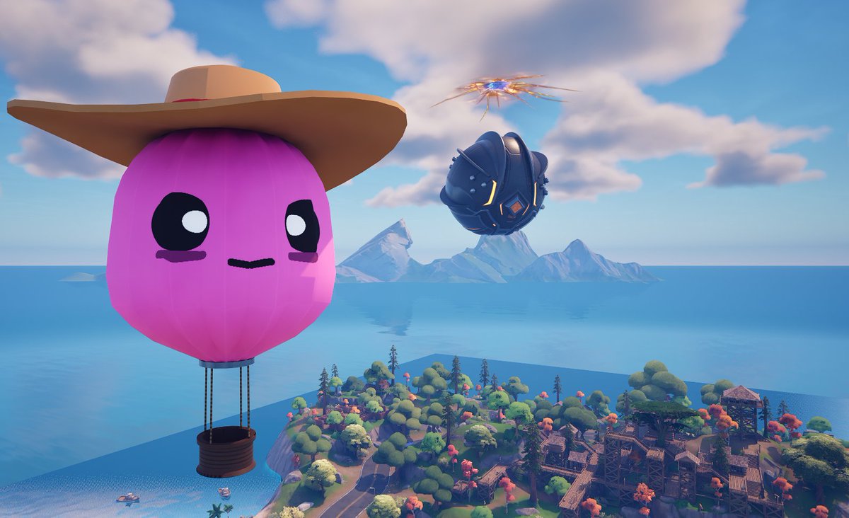 Kronos Patch Kronos Hotfix Incoming! 🟣Gobble and Patch Balloons are back! Build up ...