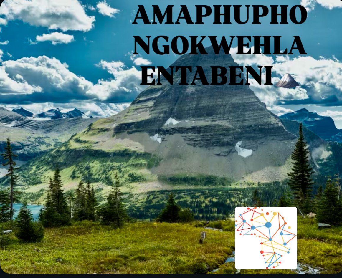 Ukuphupha wehla entabeni kungasho ukuthi lokho obukade ukwenza kube yimpumelelo.........

#trend_of_the_pulse 
#mountain

iafrika.org/amaphupho-ngok…