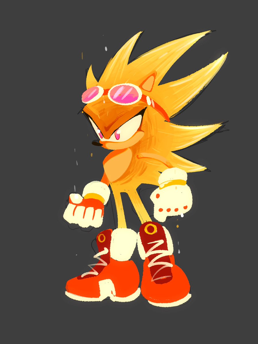 Soup Sonic? Yeah Soup.